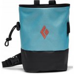 Black Diamond Mojo Zip Chalk Bag black M/L – Zboží Mobilmania