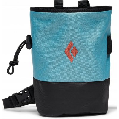 Black Diamond Mojo Zip Chalk Bag black M/L – Zboží Mobilmania