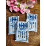 Strojové jehly Leather 100 Akra ČESKÝ VÝROBEK – Zboží Dáma