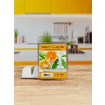 Kringle Candle vonný vosk Citrus Blossom & Honey 64 g – Sleviste.cz