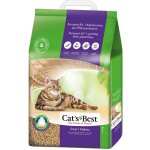 Cat’s Best Smart Pellets 2 x 20 l – Sleviste.cz