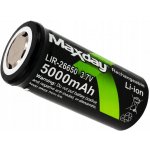 Verk 26650 5000 mAh 3,7 V Li-Ion 1 ks 02053 – Zboží Živě
