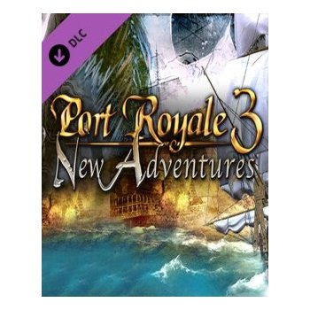 Port Royale 3: New Adventures