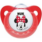 Nuk Trendline Minnie červená – Sleviste.cz