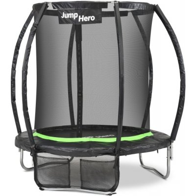 Jump Hero Premium 183 cm + vnitřní ochranná síť – Hledejceny.cz