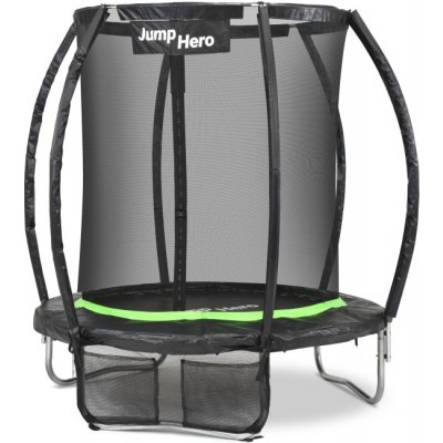 Jump Hero Premium 183 cm + vnitřní ochranná síť – Zbozi.Blesk.cz