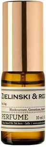 Zielinski & Rozen Blackcurrant Geranium Amber Leather parfém unisex 10 ml