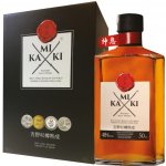 Kamiki Blended Malt Whisky 48% 0,5 l (karton) – Zboží Dáma