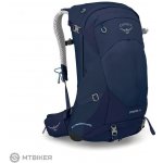 Osprey Stratos III 34l cetacean blue – Zboží Mobilmania