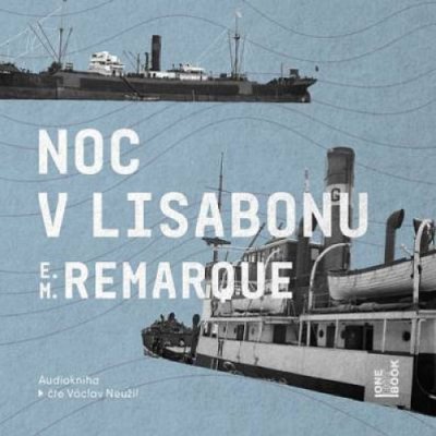 Remarque, Erich Maria - Noc v Lisabonu – Hledejceny.cz