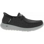 Skechers Slip-ins Go walk Max Halcyon black-grey – Zbozi.Blesk.cz