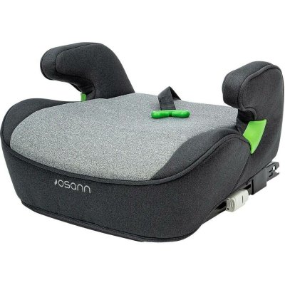 Osann Lux Isofix I-Size S Gurtfix 2023 Universe Grey – Sleviste.cz