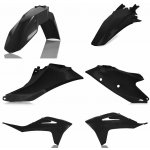 Acerbis Plastový kit pro Gasgas Ex300/Exf250/350/450/Mc125/Mcf250/450 21- černá – Hledejceny.cz