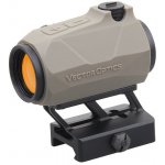 Vector Optics MAVERICK-IV, QD mount pískové – Zboží Dáma