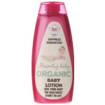 Baby start Organické dětské tělové mléko Beaming baby 250 ml – Hledejceny.cz