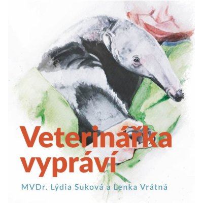 Veterinářka vypráví - Lýdie Suková – Zboží Mobilmania