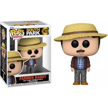 Funko Pop! 1473 South Park Farmer Randy