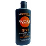 Syoss Repair šampon pro suché a poškozené vlasy 440 ml – Zboží Mobilmania