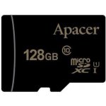 Apacer microSDXC 128 GB UHS-I U1 AP128GMCSX10U1-R – Hledejceny.cz