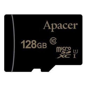 Apacer microSDXC 128 GB UHS-I U1 AP128GMCSX10U1-R