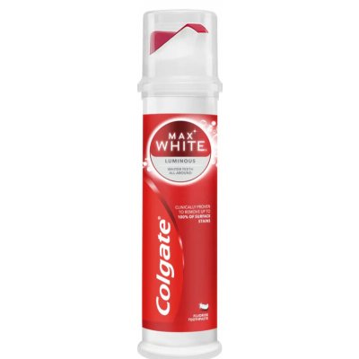 Colgate Max White Luminous 100 ml – Hledejceny.cz