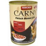 Carny Adult hovězí srdíčka 400 g – Zboží Mobilmania