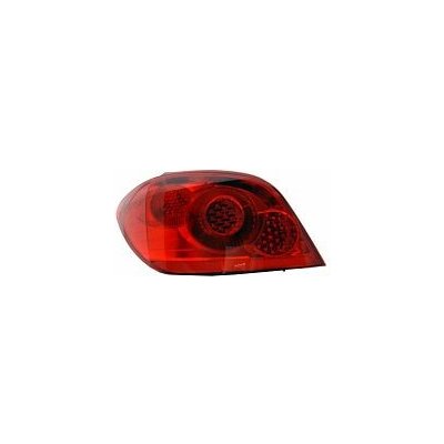 Zadní světlo - levé PEUGEOT 307 | 2005-2007 | AUTOMOTIVE LIGHTING | – Hledejceny.cz
