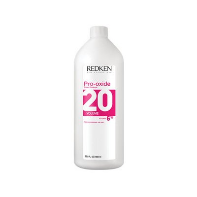 Red ken For Men Pro-oxide Cream Developer 20 Vol. 6% 1000 ml