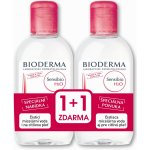 Bioderma Sensibio H2O micelární voda Festval 2 x 250 ml dárková sada – Sleviste.cz