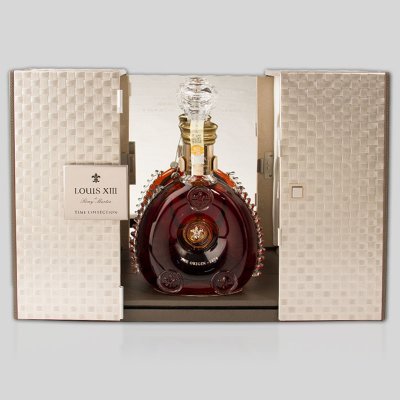 Rémy Martin Louis XIII. Time Collection 40% 0,7 l (holá láhev) – Zboží Mobilmania
