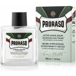 Proraso Green osvěžující balzám po holení Eucalyptus Oil and Menthol 100 ml – Sleviste.cz