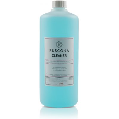 Ruscona Cleaner Čistič na nehty 1000 ml – Hledejceny.cz