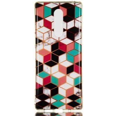 Pouzdro Pattern gelové Sony Xperia 1 - abstraktní vzor 2 – Hledejceny.cz