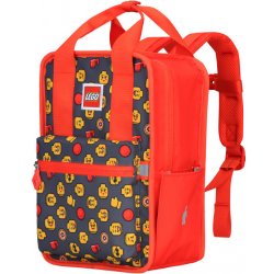 LEGO® Bags Tribini Fun batůžek červená