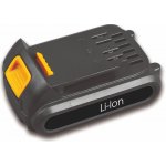 Fieldmann FDV 90201 12V 1300 mAh Li-ion – Sleviste.cz