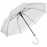 ISO 6600 průhledný deštník čirý – Zboží Mobilmania