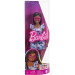 Mattel Barbie Fashionistas modelka tričko s velkým srdcem FBR37 – Zboží Dáma