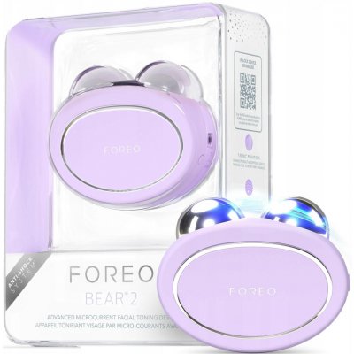 Foreo Bear 2 Pokročilý mikroproudový tonizační přístroj pro celou tvář – Zboží Mobilmania