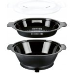 SILVERCREST Kompaktní parní nástavec na Monsieur Cuisine SMCCD 3 A1 – Sleviste.cz