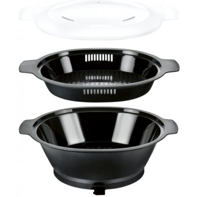 SILVERCREST Kompaktní parní nástavec na Monsieur Cuisine SMCCD 3 A1 – Sleviste.cz