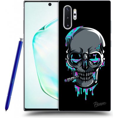 Pouzdro Picasee ULTIMATE CASE Samsung Galaxy Note 10+ N975F - EARTH - Lebka 3.0