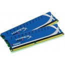 Kingston HyperX DDR3 8GB 1600MHz CL9 (2x4GB) KHX1600C9D3K2/8GX