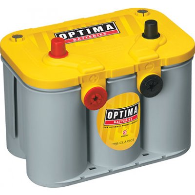 Optima Yellow Top U-4,2 12V 55Ah 814 254