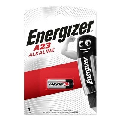 Energizer E23A 1 ks 039315 – Zbozi.Blesk.cz