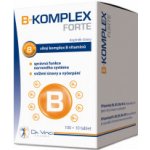 B-komplex Forte Da Vinci Pharma 100+10 tablet – Zbozi.Blesk.cz