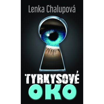 Tyrkysové oko – Zboží Mobilmania