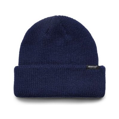 Abacus Prestwick Knitted Zimní golfová čepice Navy – Hledejceny.cz