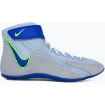 Nike SpeedSweep VIII šedá/světle modrá – Zboží Mobilmania