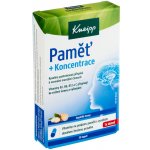 Kneipp Paměť a Koncentrace 30 kapslí – Hledejceny.cz