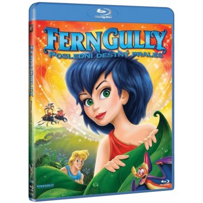 Ferngully: poslední deštný prales BD – Hledejceny.cz